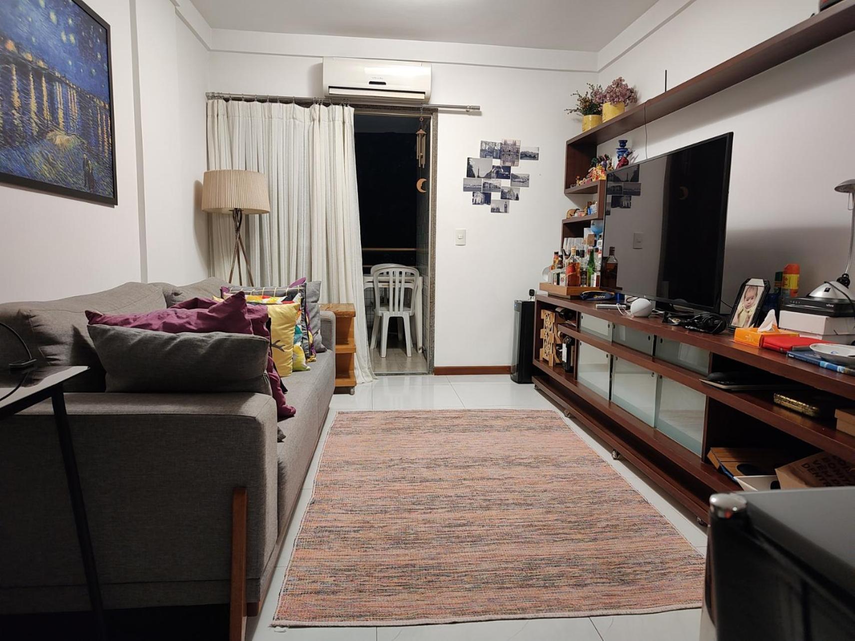 Hostel For One Com Quarto De Solteiro E Banheiro Privativos Vitoria Exterior photo
