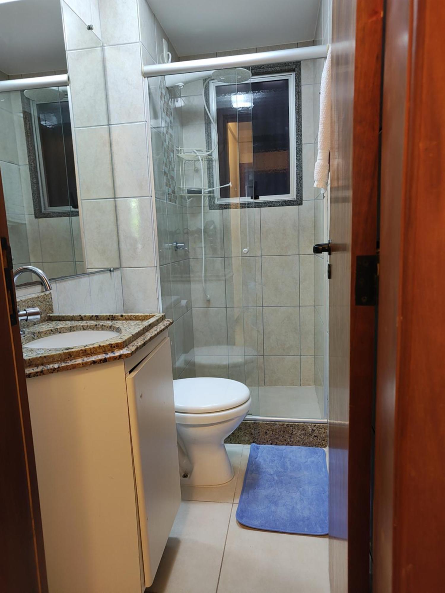 Hostel For One Com Quarto De Solteiro E Banheiro Privativos Vitoria Exterior photo